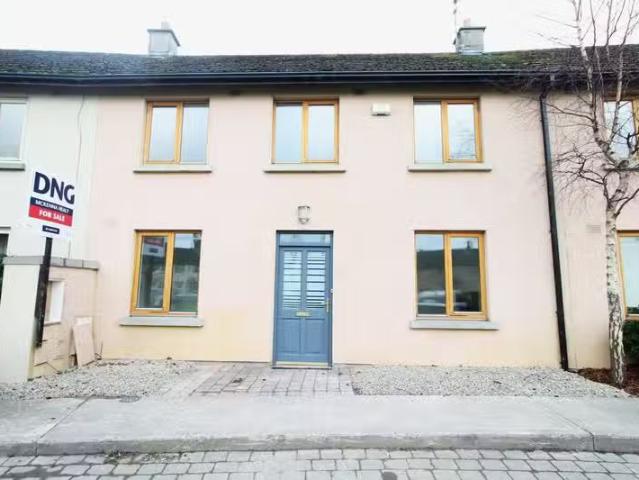 20 Little Commons, Lusk Village, Lusk, Co. Dublin is for sale