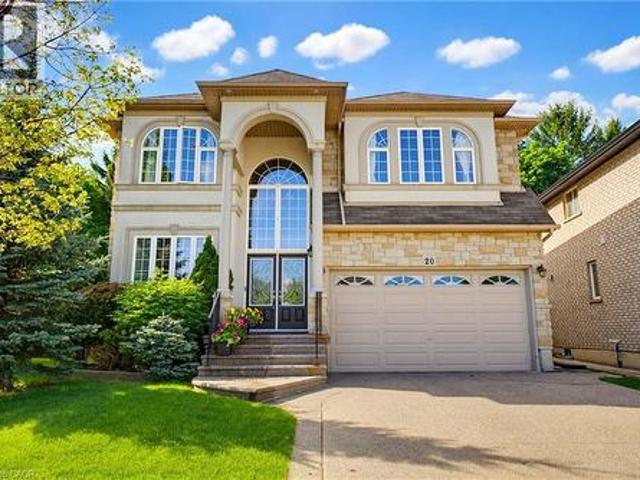 20 Lorupe Court, Ancaster, ON, L9G 0C8 house for sale | Listing ID 40824 | Royal LePage