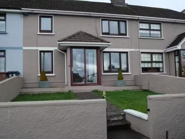 20 Lotabeg Terrace, Mayfield, Silversprings, Co. Cork, T23C1W7.