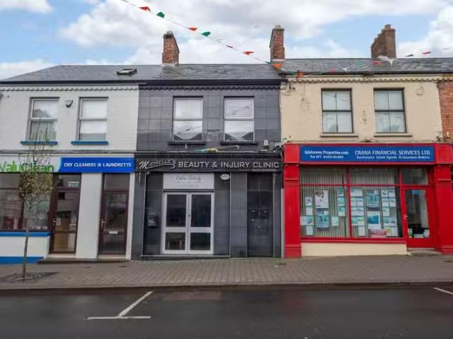 20 Lower Main Street, Buncrana, Co. Donegal, F93X2FE is for sale