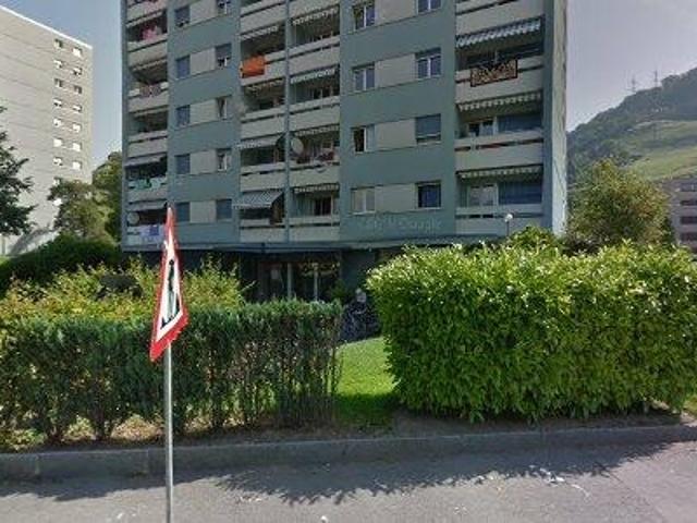 20 m2 apartment for rent in Aigle