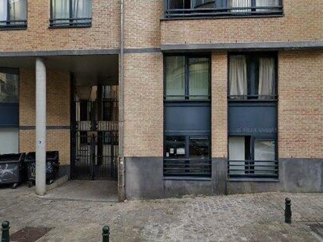 20 m2 apartment for rent in Stad Brussel