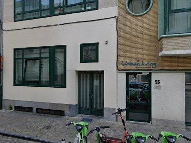 20 m2 apartment for rent in Stad Brussel