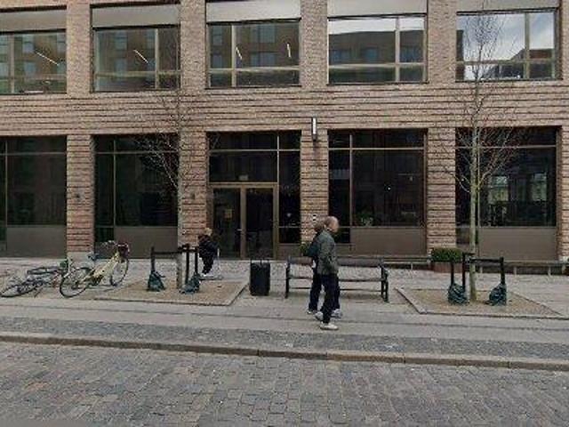 20 m2 kontor til leje i Vesterbro