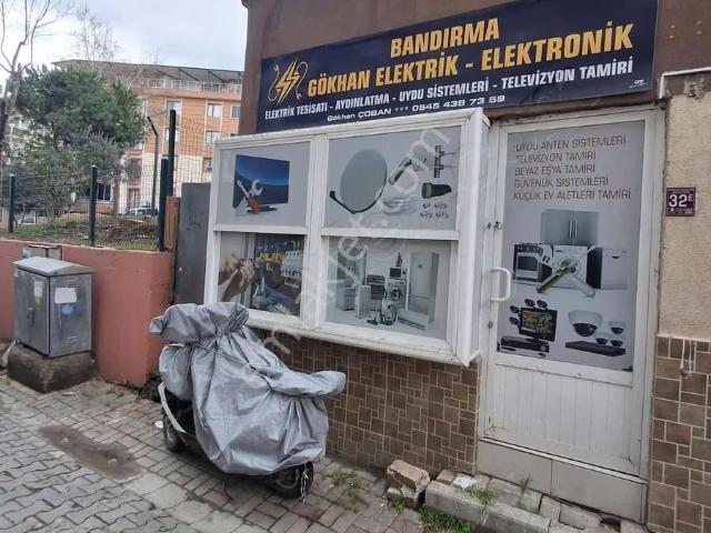20 M2 Kullanım Alanı Marmara Okulu Yanı
