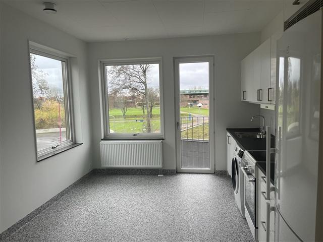 20 m2 lägenhet i Höganäs