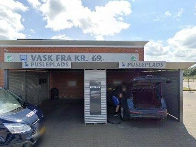 20 m2 lager, produktion til leje i Fredericia