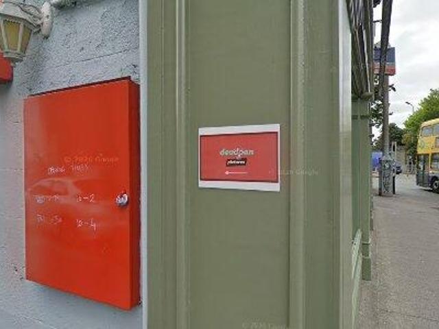 20 m2 office space for rent in Dublin 3