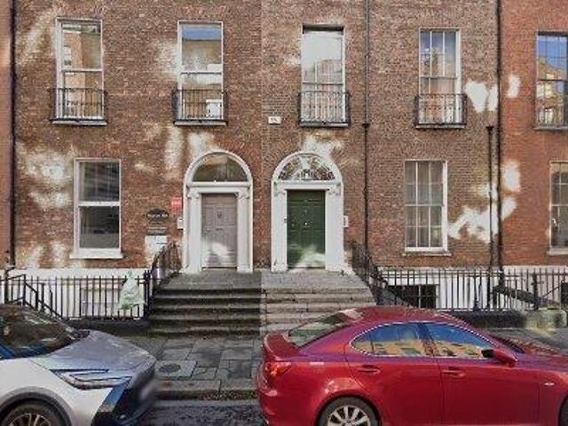 20 m2 office space for rent in Dublin 2