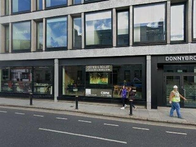 20 m2 office space for sale in Dublin 4