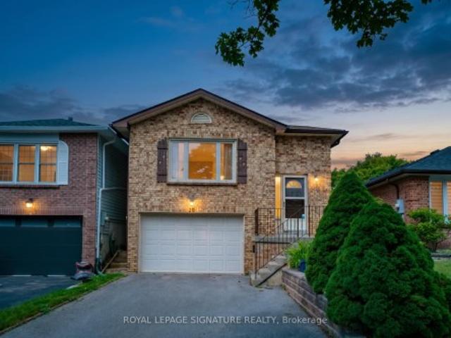 20 Mcfeeters Crescent, Clarington, ON, L1C 4G5 house for sale | Listing ID E13446 | Royal LePage