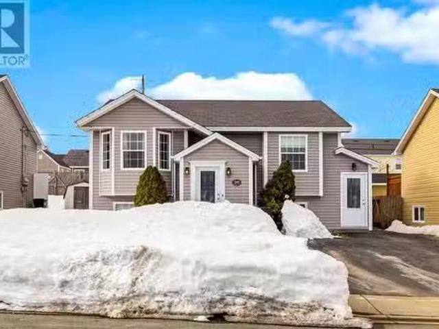 20 Macbeth Drive, St. John'S, NL, A1A 6A4 house for sale Li.