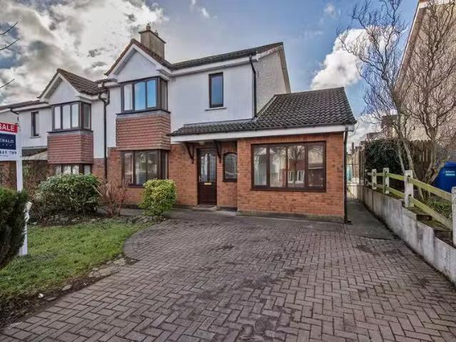 20 Malin Avenue, Ardkeen Village, Waterford City Centre, X91R9.
