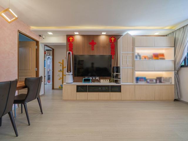 20 Marine Terrace HDB Apartment For Sale, $660,000, 3 Bed 2 Bath 947 sqft $697.00 psf