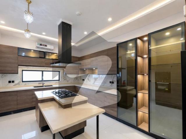 20 Marla. 500 Sq yard. Brand New Modren And Stylish House For Sale DHA Phase 7 Block Y