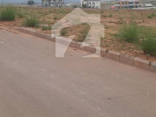 20 marla top height location solid land