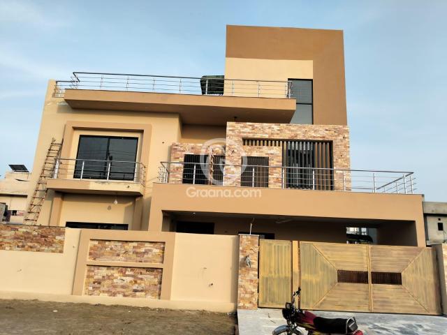 20 Marla Upper portion for Rent