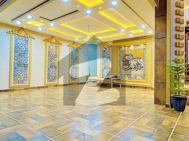 20 Marla Brand New Beautiful Luxury Double Storey House Available for Sale In DHA Multan DHA Phase 1 Sector H