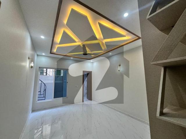 20 Marla Brand New Double Story House For Sale River Garden