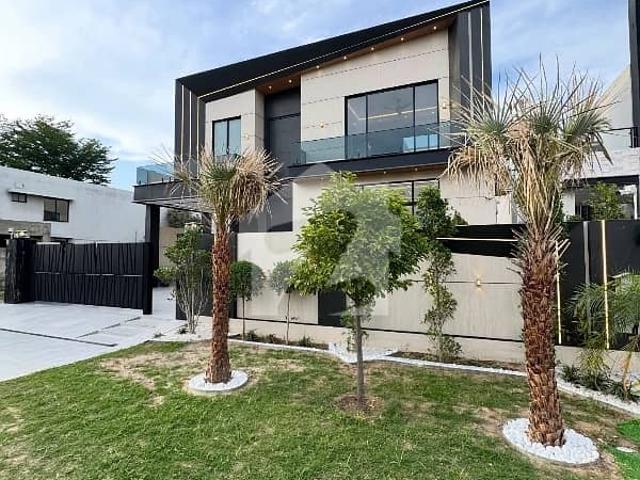 20 Marla Brand New Designer Luxury House Available For Rent In DHA Phase 2 Islamabad
