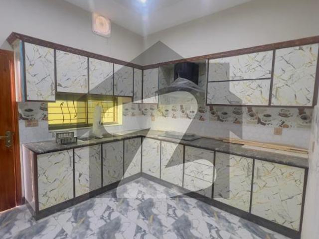 20 Marla Brand New Full House For Rent In LDA Avenue One LDA Avenue Block F
