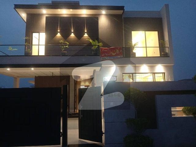 20 marla brand new full house for rent full besment near dolmen mall ring road dha phase 8 broadway