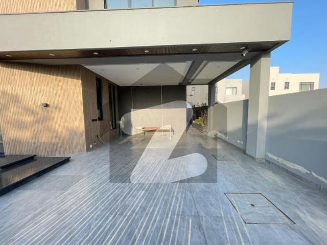 20 marla brand new house for rent in dha phase 7 block y