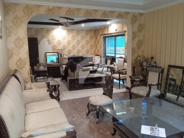 20 Marla Brand New House For Rent in Main Cantt