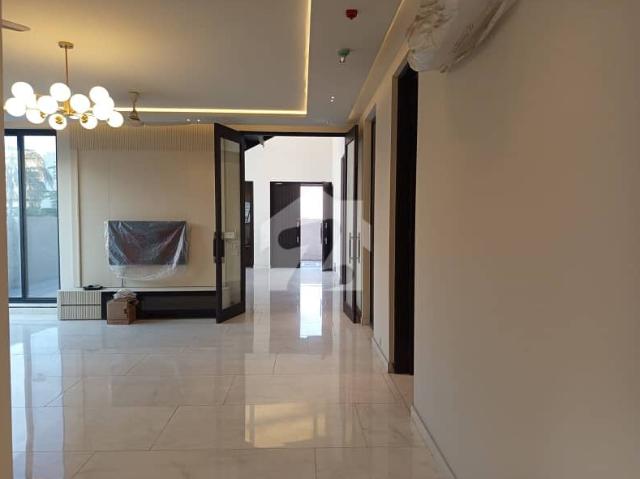 20 marla brand new house for rent in phase 6 with full basement