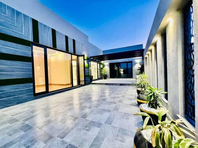 20 Marla Brand New House for sale in DHA phase 6. Lahore DHA Defence ID 85598