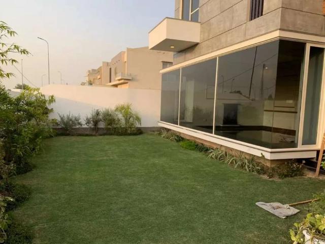 20 Marla Brand new luxury house available for sale in Abdullah Garden Faisalabad ID 07350