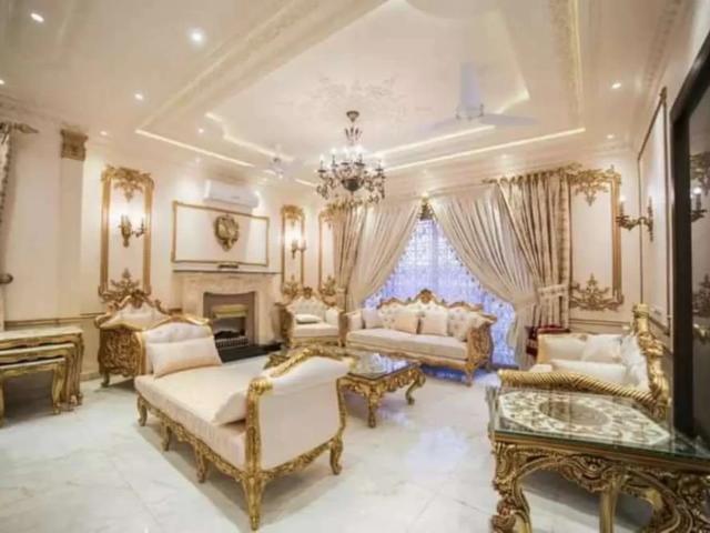 20 Marla brand new luxury House available for Sale in Abdullah Gardens Faisalabad ID 52506