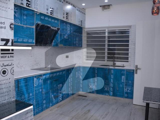 20 Marla Brand New Luxury Sami Furnished House Available For Rent Bahria Greens Overseas Enclave