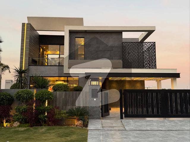 20 Marla Brand New modern Bungalow for Rent in Prime Location DHA Phase 7 lahore