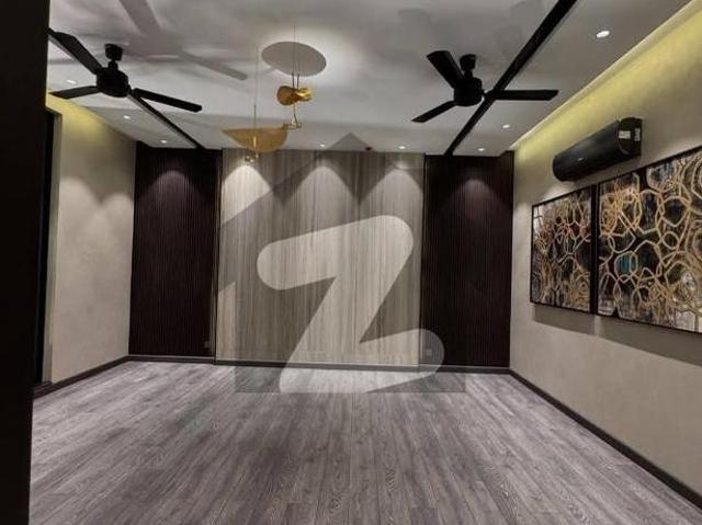 20 Marla Brand New Modern House For Sale DHA Phase 7