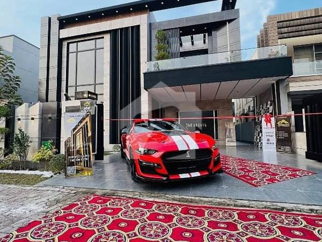 20 Marla Brand New Modern House For Sale In DHA Phase 7