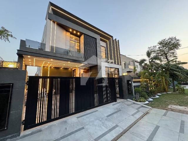 20 Marla Brand New Modren Bungalow For Sale In Lake City Meadows Ex State Life Society