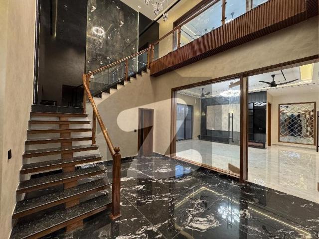 20 Marla Brand New Modren Bungalow For Sale In Lake City Meadows Ex State Life Society State Life Housing Society