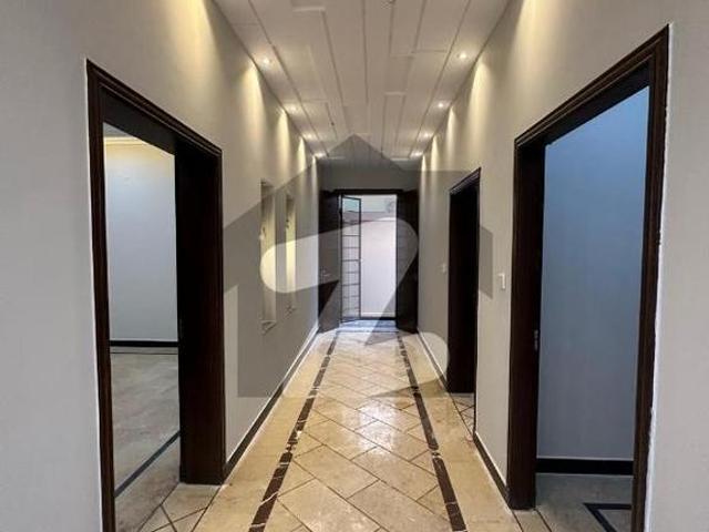 20 Marla Brand New Most Luxurious House For Rent in MPS Road Gated Society Multan Public School Road