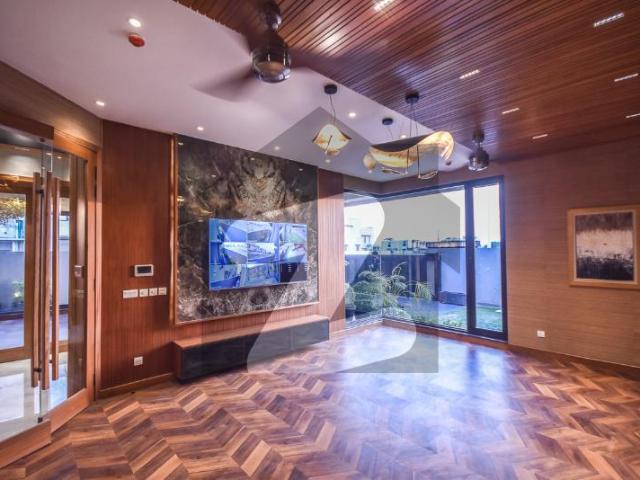 20 Marla Brand New Near Huge Park 5 Beds Luxury Living For Sale In DHA Phase 7 Block S