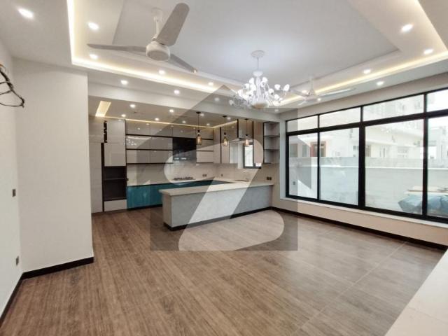 20 Marla Brand New Spanish Designer House available For Sale. Bahria Enclave Sector B1