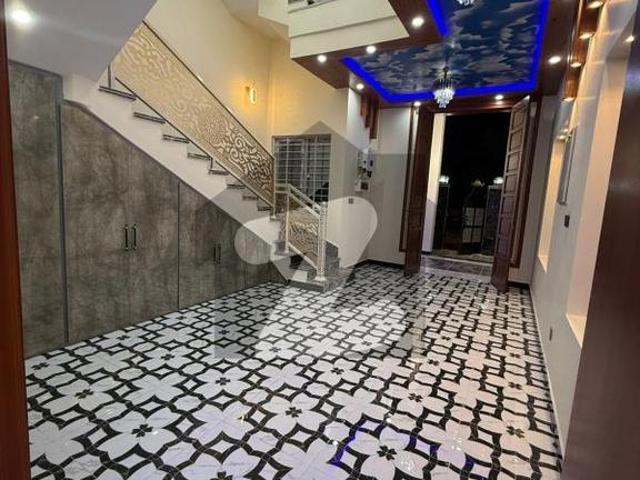 20 Marla Brand New Spanish Style House For Sale In Top City 1