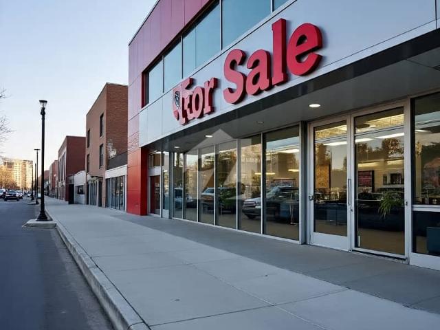 20 Marla Commercial Building Is Available For Sale
