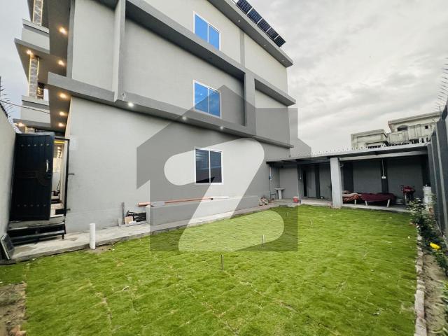 20 Marla Corner Basement House For Sale. Dalazak Road
