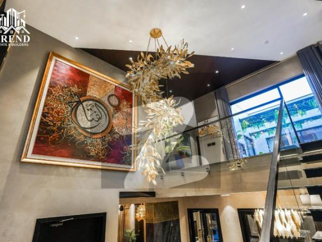 20 Marla Designer House Available In DHA Phase 6 Block B Near Dha Office DHA Phase 6 Block B