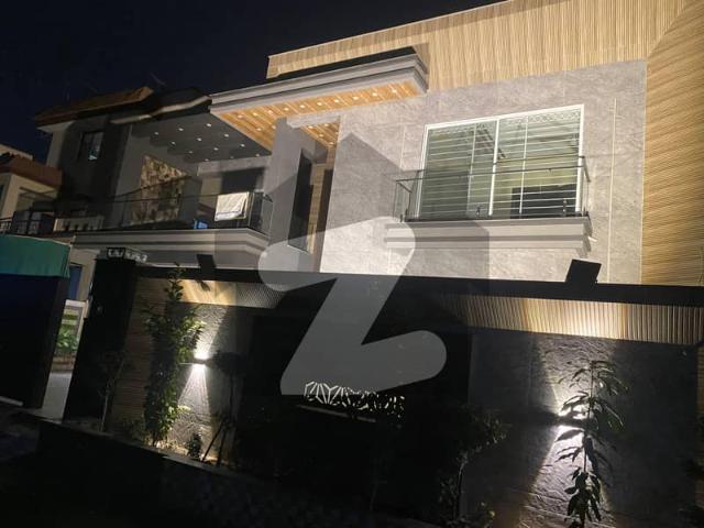 20 Marla Double Storey Brand New House For Sale In Wapda Town Prime Location