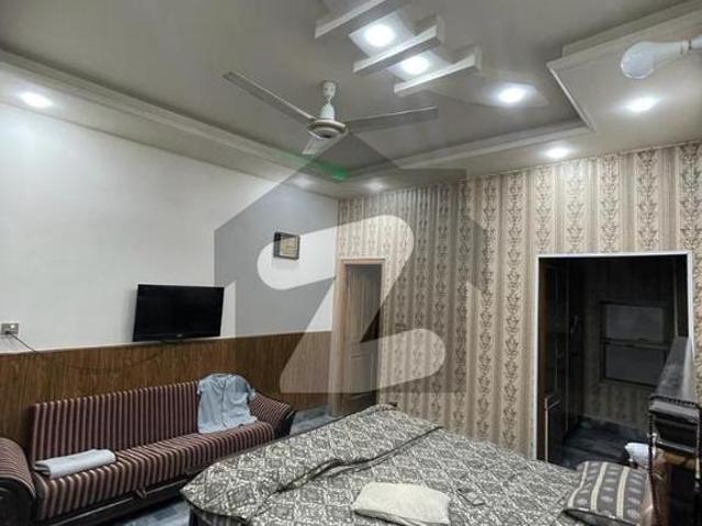 20 Marla Double Storey House For Sale In Muslim Town 1 Sargodha Road Muslim Town