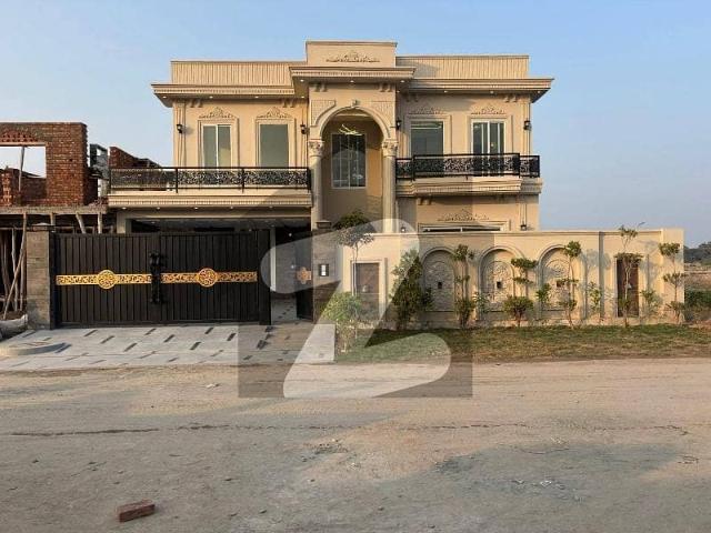 20 Marla Double Storey Beautiful Luxury House For Sale In DHA Mulan