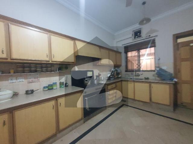 20 Marla Double Story House For Sale National Police Foundation O 9