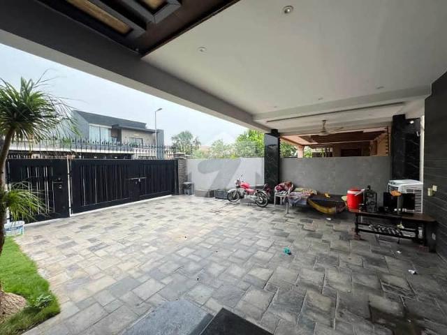 20 marla elegant and full basement maintained super hot located bungalow is available in the best block of dha lahore